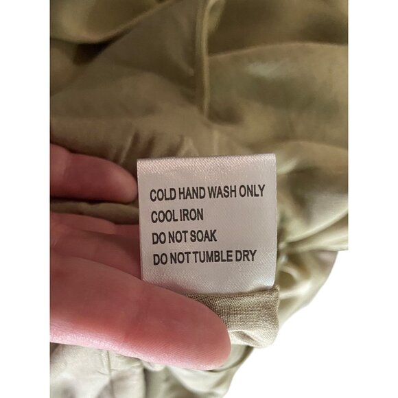 Petal & Pup Orin Jumpsuit Beige Size 8 NWT - Picture 5 of 15